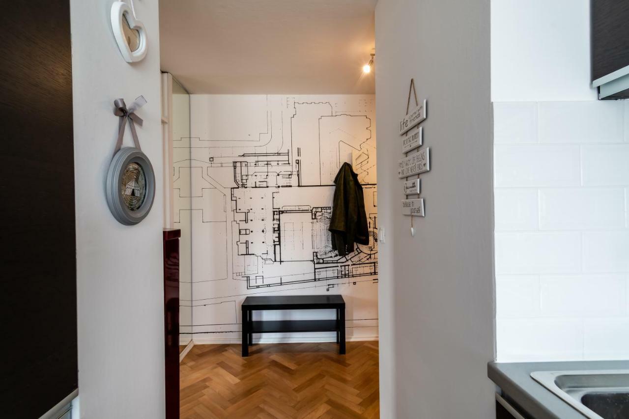 Appartement Architect's Ljubljana